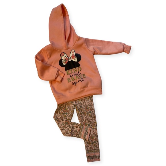 Disney Junior Minnie Toddlers Set's - Picture 3 of 7